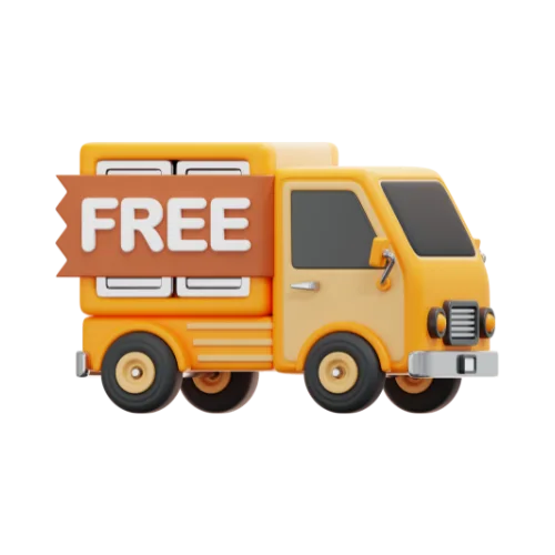 La livraison gratuite